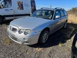 MG ZT MG-T 190 M1/KLIMATR./XENON/SPORT/6-ZYLINDER - MG aus 2004