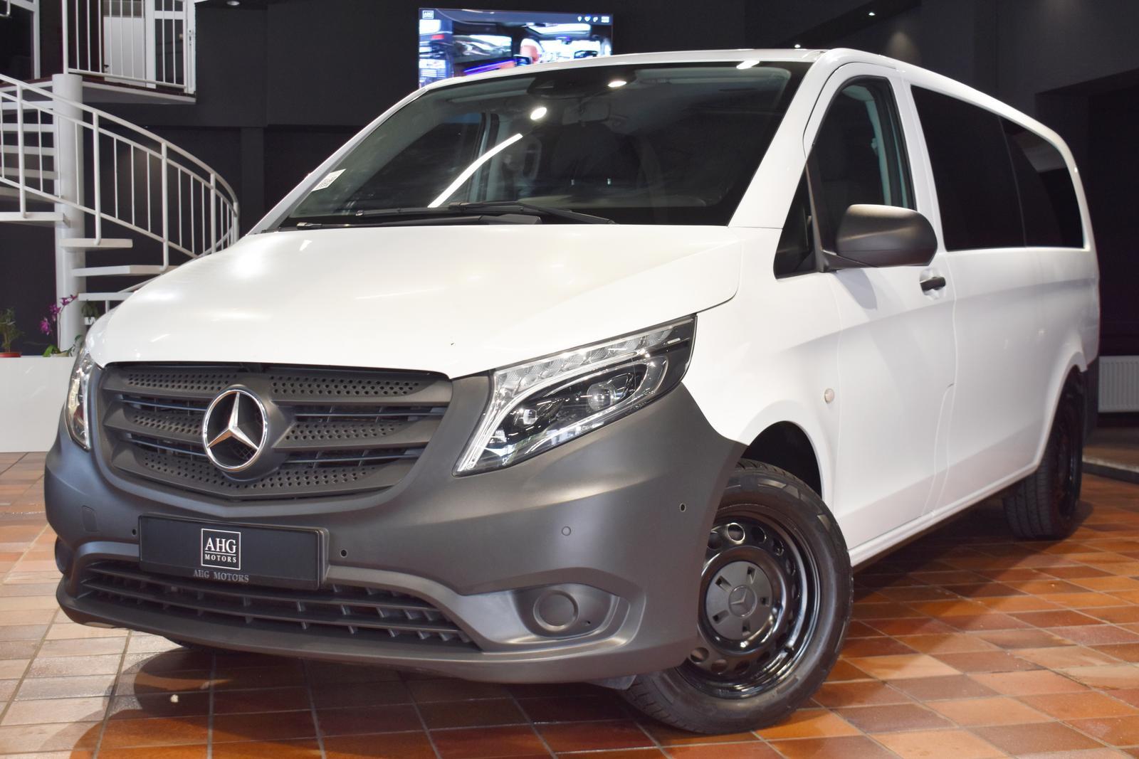 Mercedes-Benz VITO TOURER 114 4X4 EXTRALANG 8SITZE LED STANDHZ