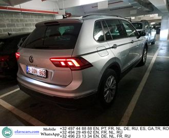 Volkswagen Tiguan - 3