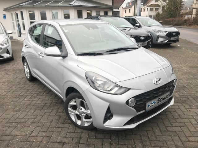 Hyundai i10 Trend, *SHZ *Navi *RFK *ALU *AWR *PDC*