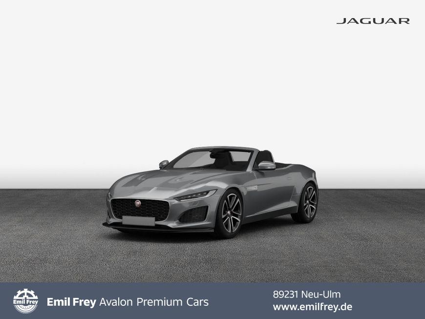 Jaguar F-Type