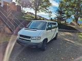 Volkswagen T4 Multivan T4 Multivan 2,5 TDI, SHZ, Tempomat - weiße Volkswagen T4 Multivan