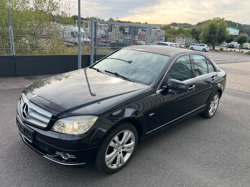 Angebot ansehen Mercedes-Benz C 180