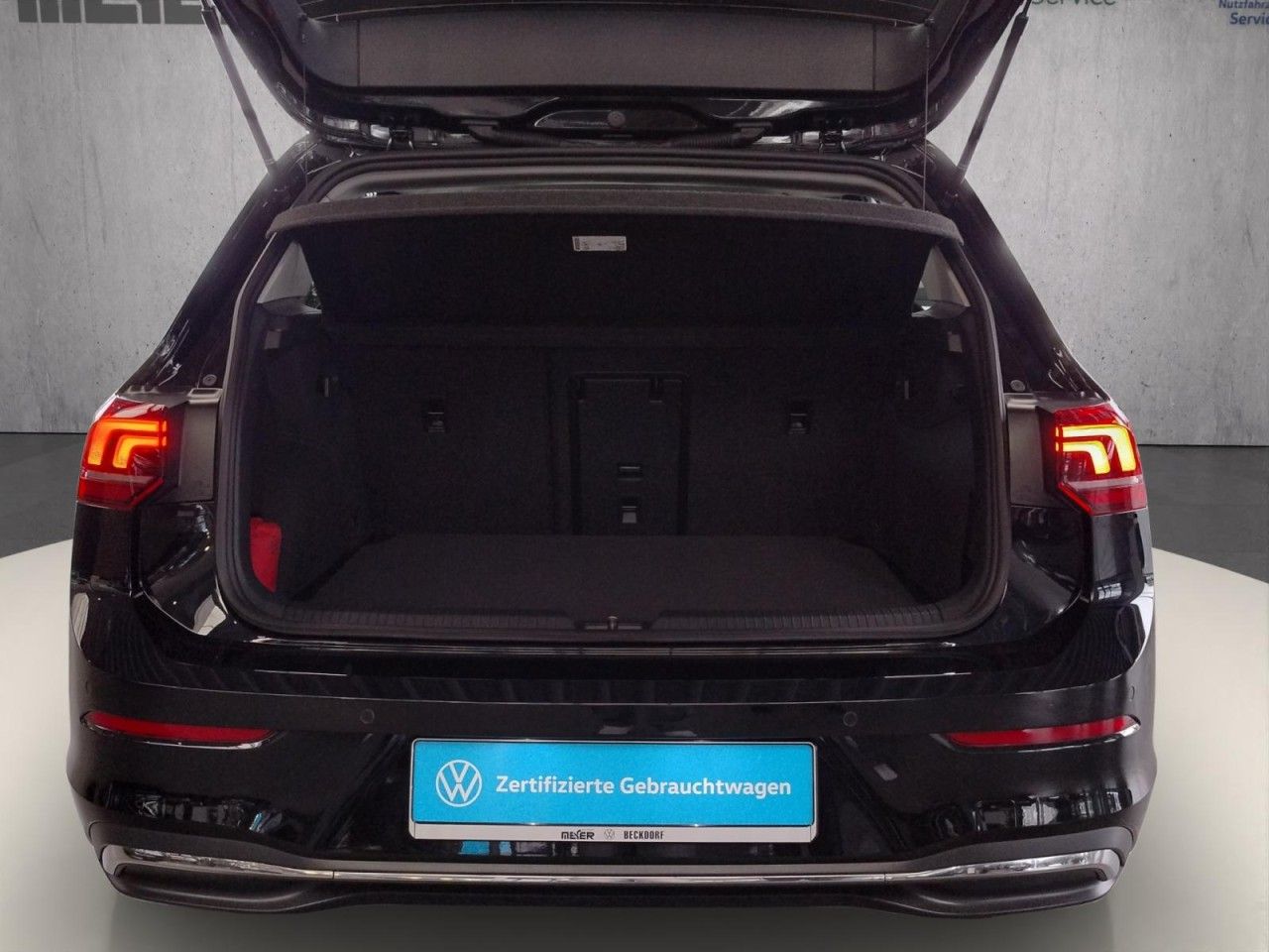 Golf GOAL 1.5 eTSI DSG Klima Navi