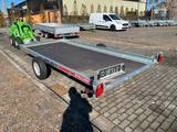 Temared DMC Multitransporter 4018 absenkbar GG1300K - Motorradanhänger Absenkbar