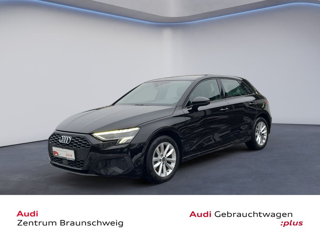 Audi A3 Sportback 35 TFSI RearView+LED+PANO