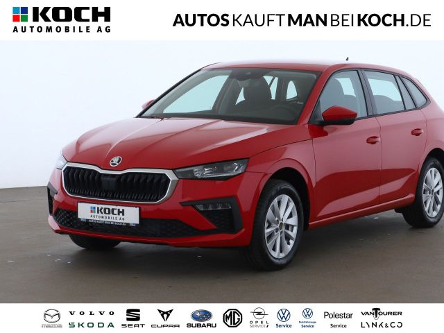 Skoda Scala 1,0 TSI DSG Selection NAVI ACC KAMERA SHZ