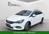 Opel Astra K Sports Tourer 120 Jahre/LED/KAMERA/NAVI - Opel Astra: Weiß, J