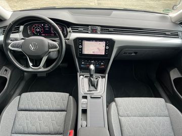 Volkswagen Passat Variant 2,0l TDI 150 PS 7-Gang-DSG