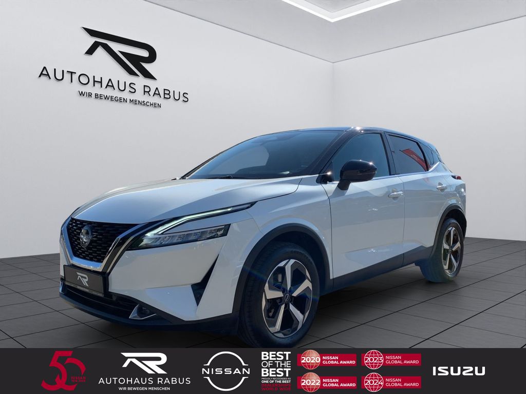 2022 Nissan Qashqai