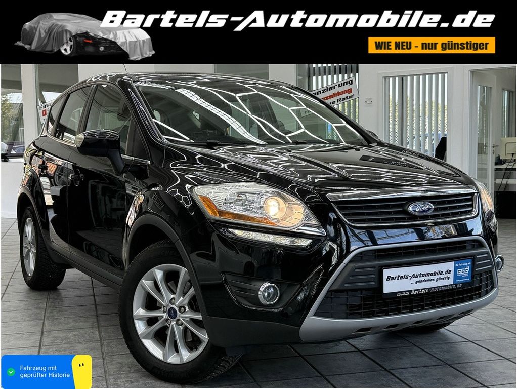 FORD Kuga 2.0 TDCI Titanium, Leder, Klimaautomatik