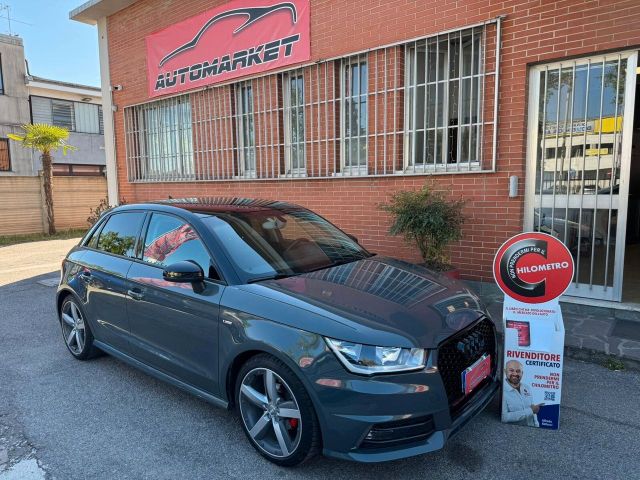 AUDI Audi A1 SPB 1.0 TFSI ultra S-line 95cv