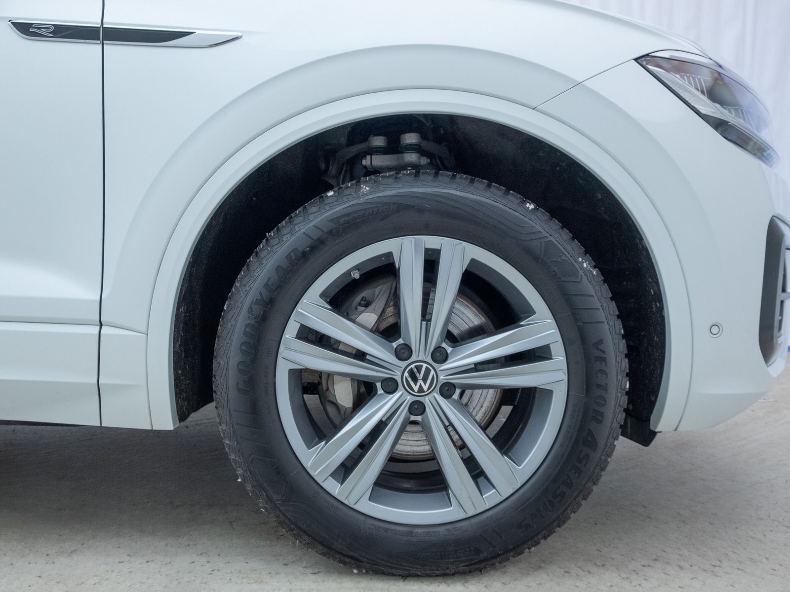 Volkswagen Touareg - Bild 8