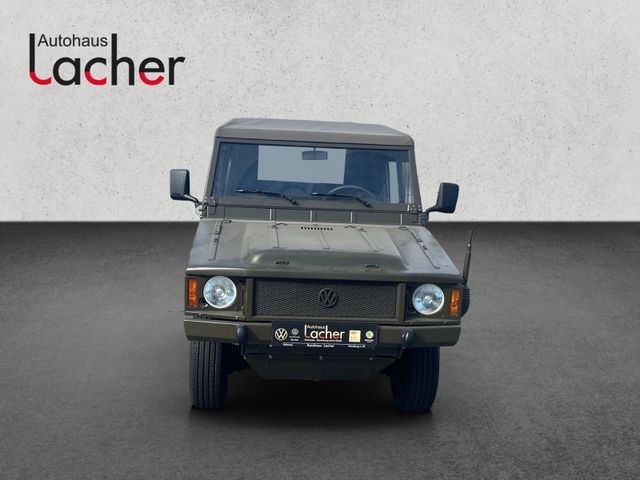 Iltis Oldtimer Sensationeller Zustand!