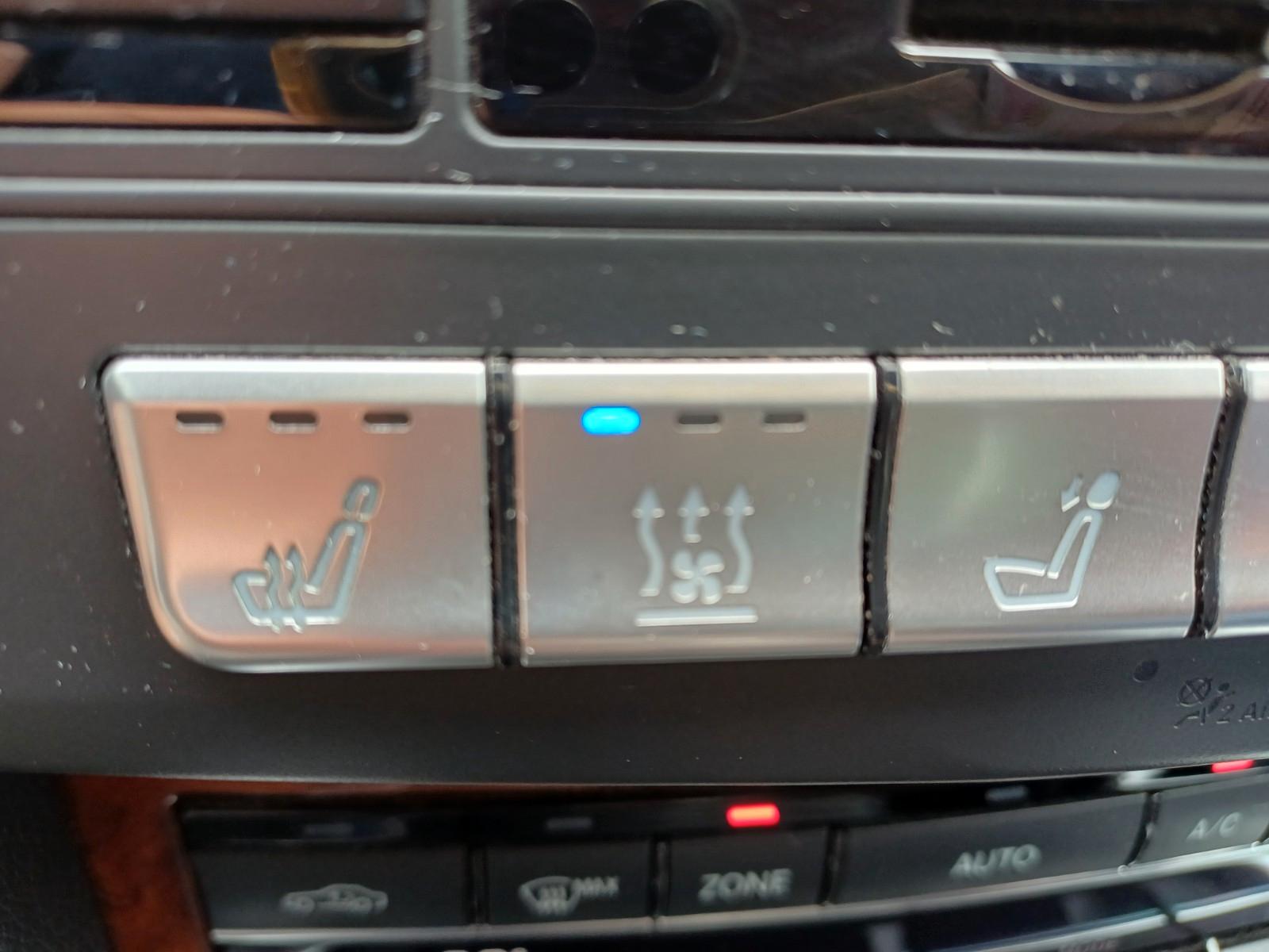 Mercedes-Benz E 220 CDI Limo. BlueEfficiency Standheizung