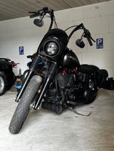 Harley-Davidson Harley Davidson Street Bob - HARLEY-DAVIDSON 2008 STREET BOB