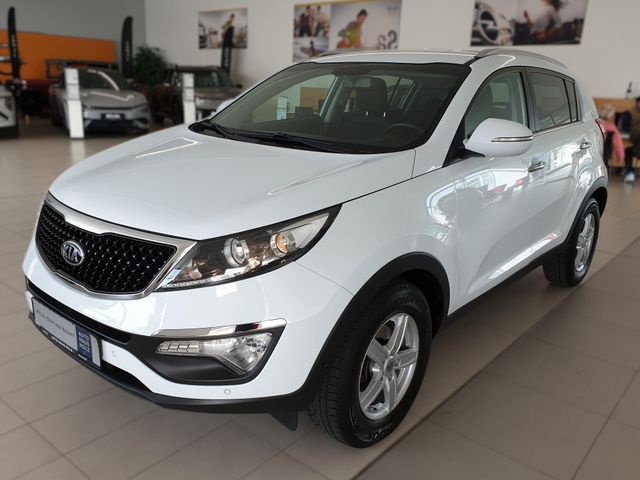 Kia Sportage 1.6 GDI Dream Team 2WD Kamera