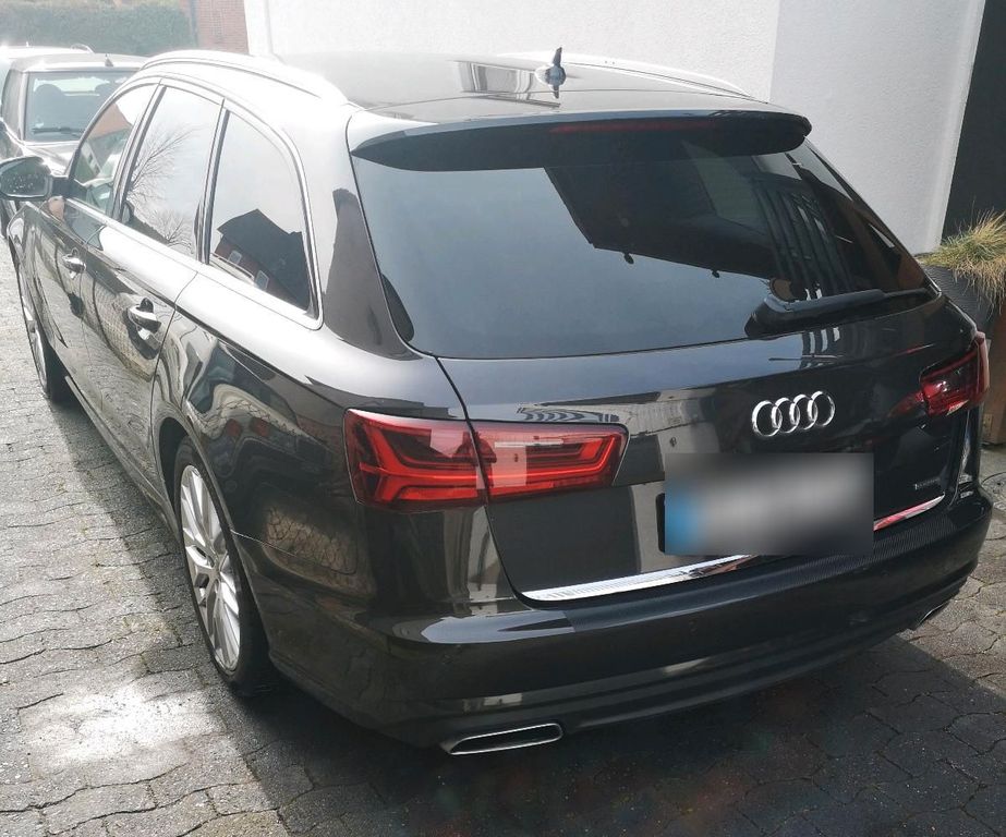 Image of Audi A6