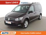 Volkswagen Caddy 1.4 TSI Maxi Comfortline BMT Aut.*NAVI*PDC - Volkswagen Caddy: Tsi