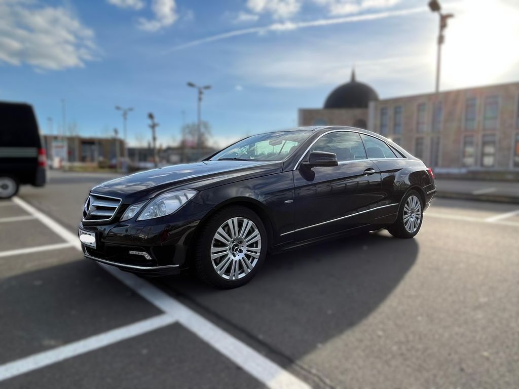 Angebot ansehen Mercedes-Benz E 350