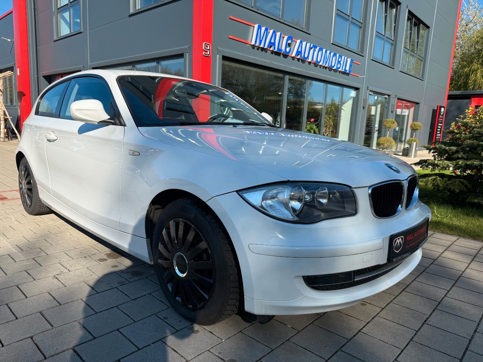 BMW 116i(Insp.neu/