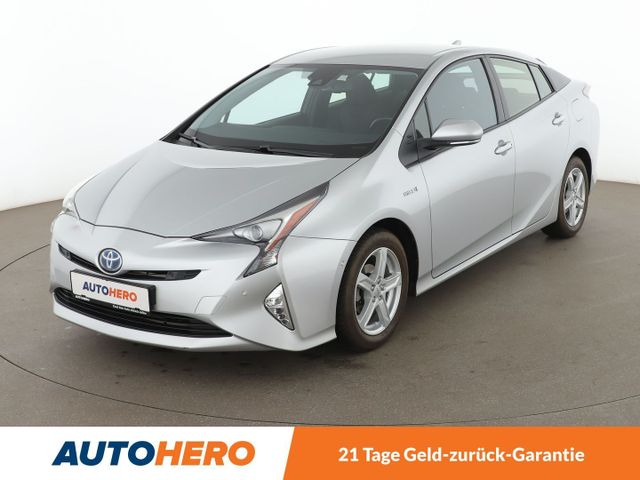 Toyota Prius 1.8 Comfort*TEMPO*NAVI*CAM*PDC*SHZ*AHK*ALU