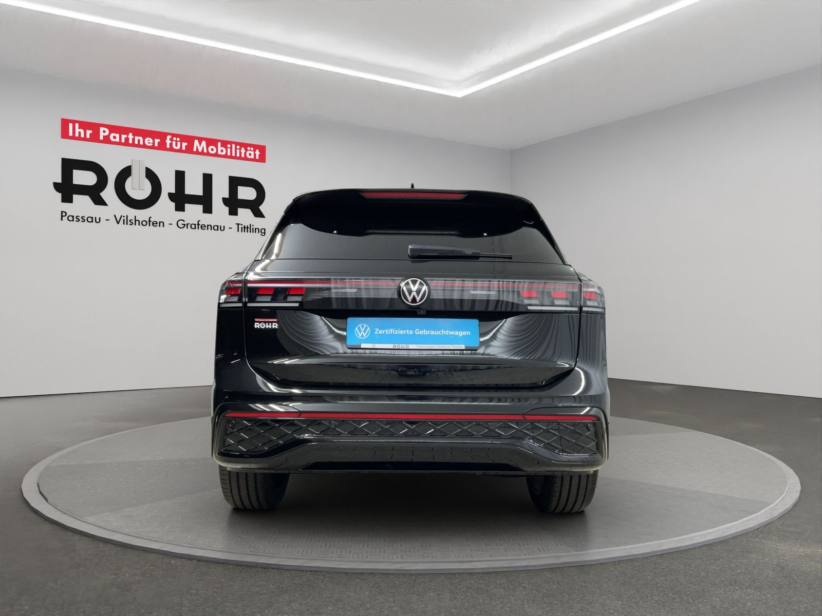 Volkswagen Tiguan R-Line 2.0 TDI Black 360 ACC SD foto 5
