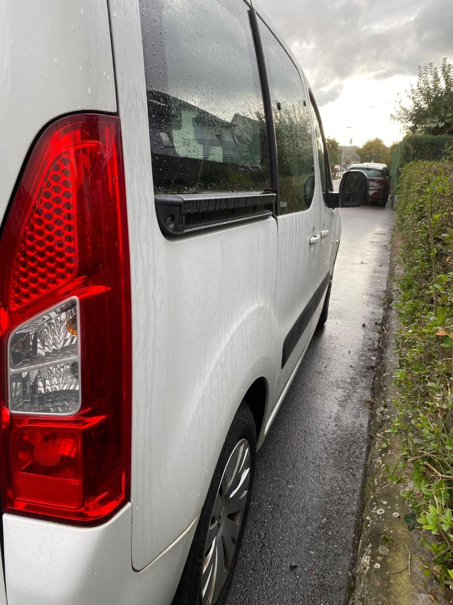 Citroën Berlingo VTi 95 Multispace Multispace