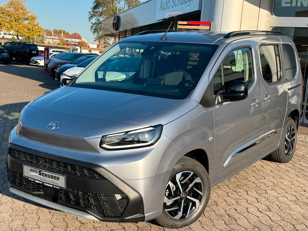 Toyota Proace City