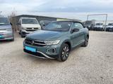 Volkswagen T-Roc Cabriolet GOAL DSG CarPlay/AHK/Virt/ACC - gebrauchte VW Roadster