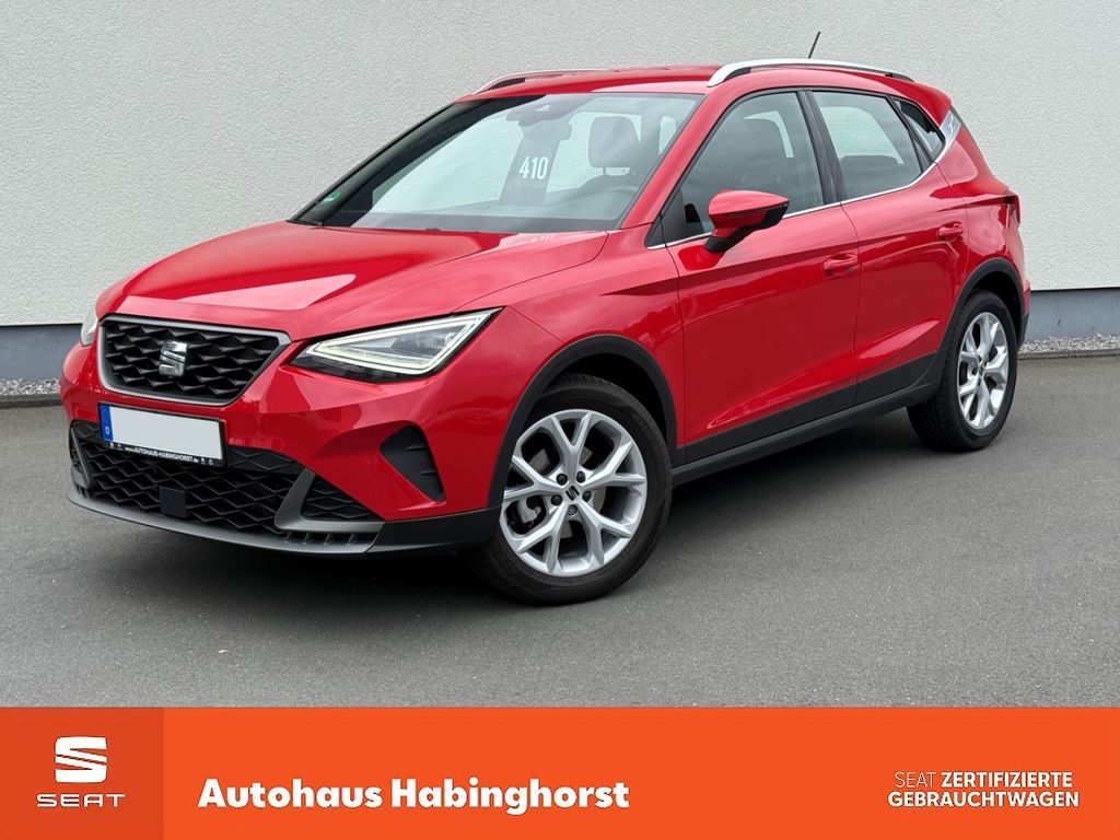Image of Seat Arona