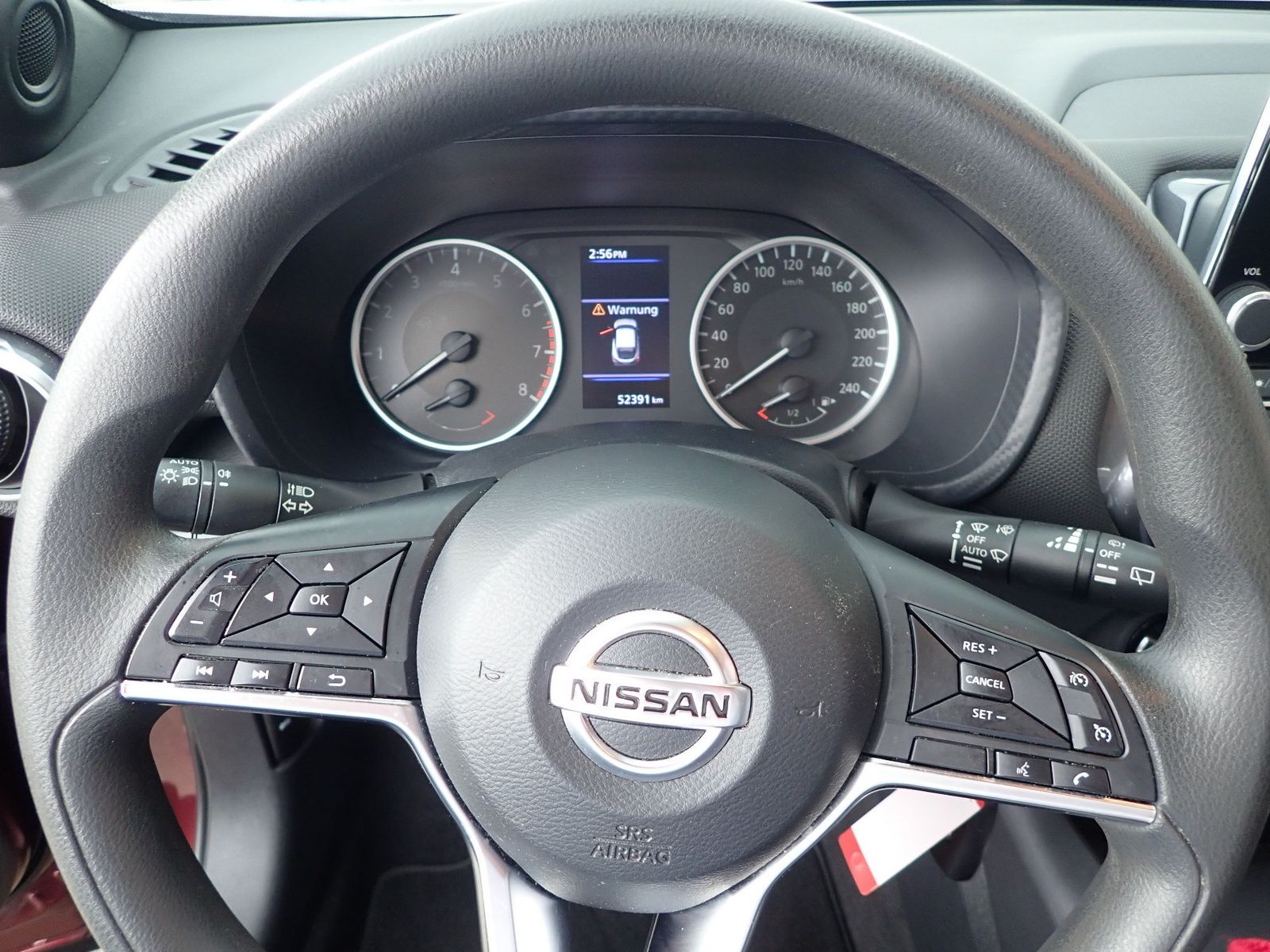 Fahrzeugabbildung Nissan Juke Acenta/KAMERA/KLIMA/FH/NAVI
