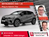 Mitsubishi ASX 1.6i Plug-in-Hybrid Top - Mitsubishi ASX in Wuppertal