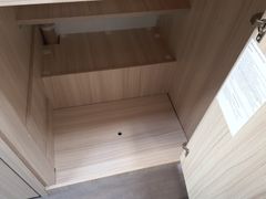 Sun Living S 75 SL,Einzelbetten,Hubbett,Mark.Fahrradt.165PS