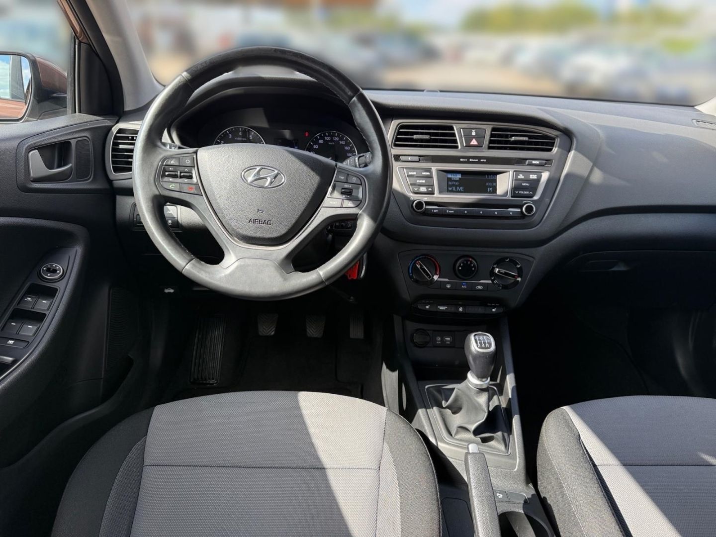 Fahrzeugabbildung Hyundai i20 Trend NEW 5Türer 1,2B M T 84 PS EU