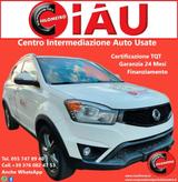 Ssangyong Korando 2.0 e-XDi 149 CV 2WD MT Plus - Ssangyong Korando aus 2015