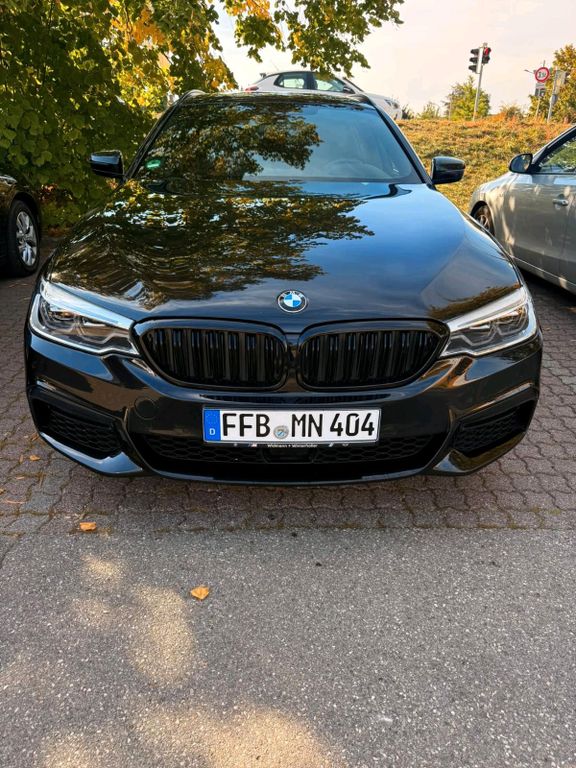 Image of BMW 520