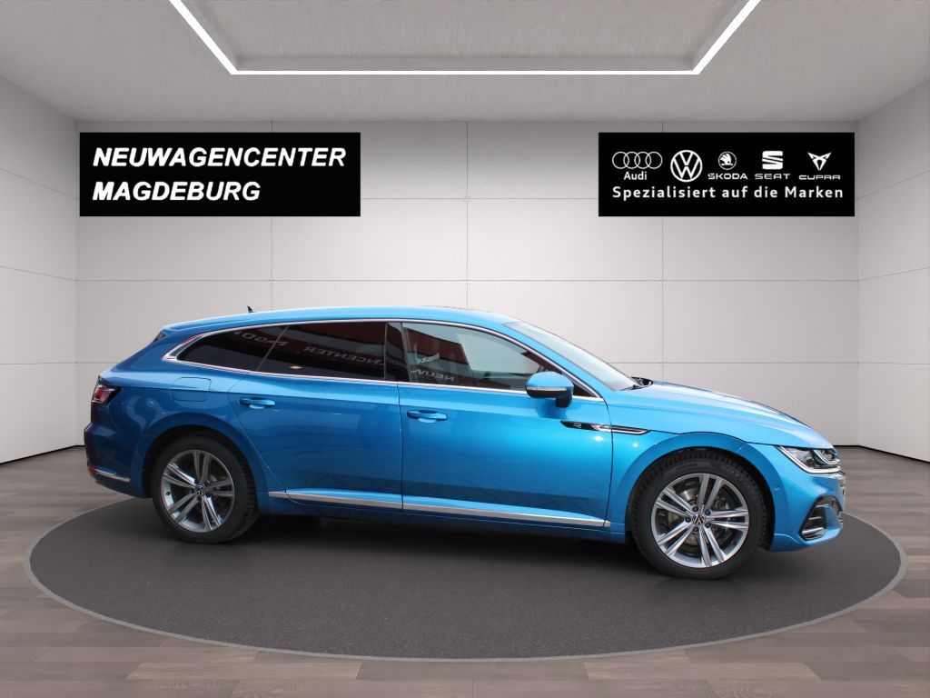 Volkswagen Arteon Shooting Brake 2.0 TDI SCR 4Motion DSG R foto 3