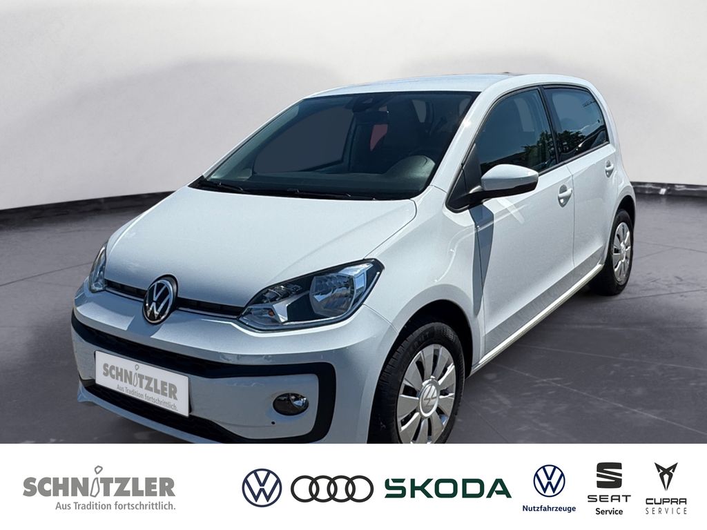 2021 Volkswagen up!
