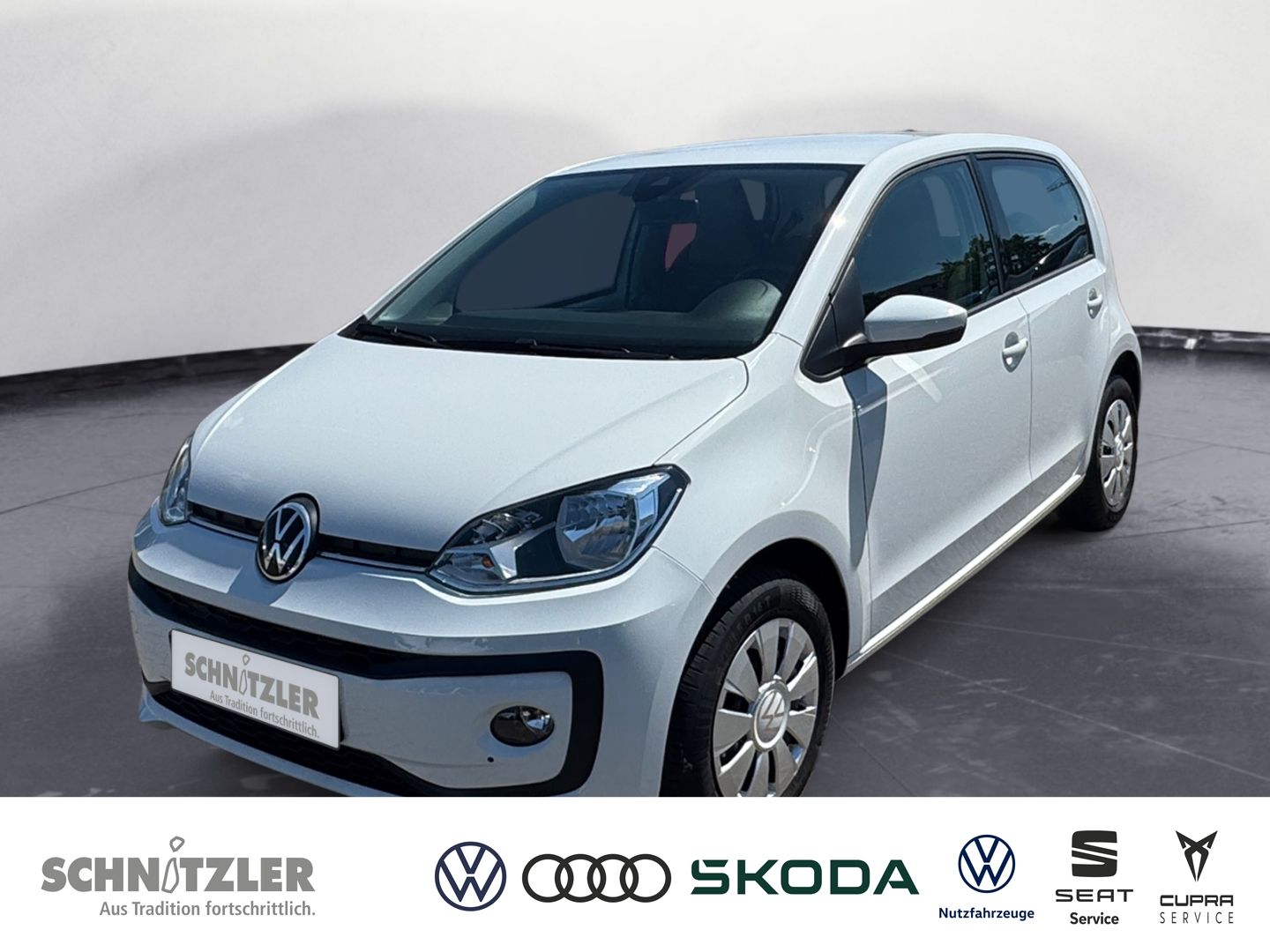 VW up! move 1.0 MPI KLIMA/SHZ/CONNECT/VORB. MAPS+MO