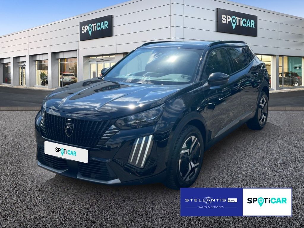 2024 Peugeot 2008