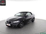 BMW 220 d Cabrio M SPORT CARPLAY,NAVIPROF,HIFI,18Z - gebrauchte BMW 220 aus dem Jahr 2018