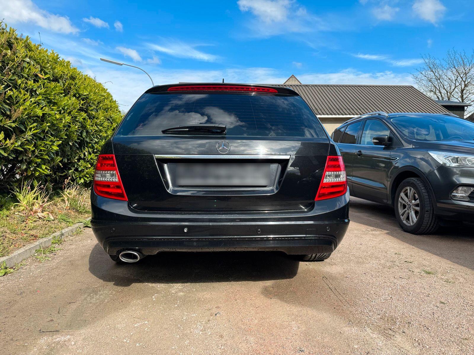Mercedes-Benz C220 2012 — photo 5