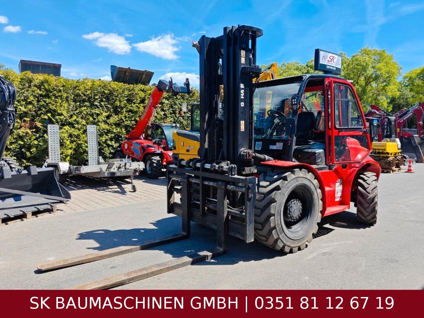 Andere Hangcha Geländestapler CPCD50