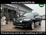 Volkswagen Touareg 5,0 R50 TDI*Bi-Xen*Keyless*AHK*ACC*SHD* - Volkswagen Touareg aus 2008: TDI