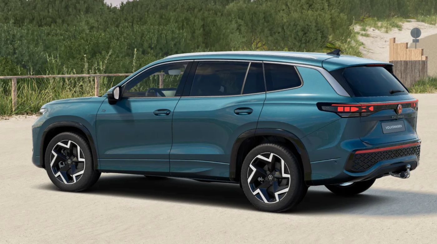 Volkswagen Tayron - Bild 3