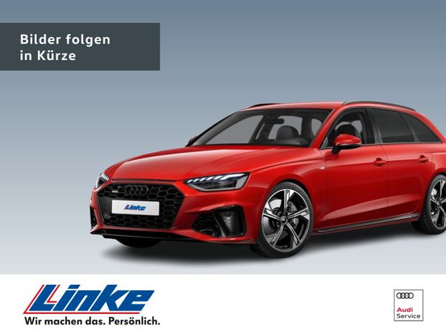 Q5 2.0 40 TDI quattro S-Line AHK/Matrix/Pano/GRA