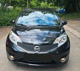 Nissan Verkaufe Nissan Note E 12 - Nissan Note Gebrauchtwagen in Berlin