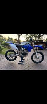 Yamaha YZ 250 F 2009 - YAMAHA RALLYE