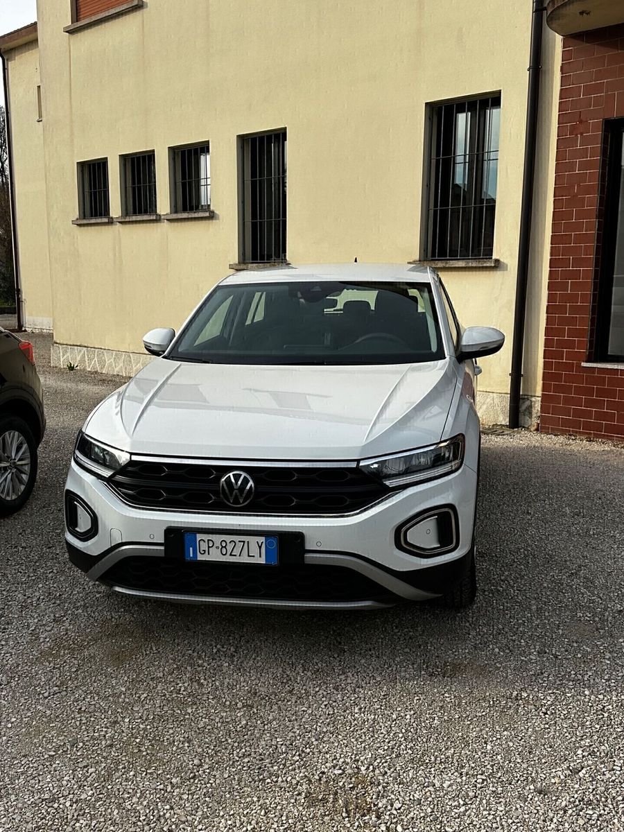 Other Volkswagen T-Roc 1.0 TSI Life